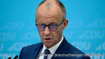CDU-Landtagsfraktion sagt Treffen mit Merz nach Schnieder-Streit ab