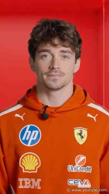 Hamilton & Leclerc Take on Budapest | Shell V-Power Games