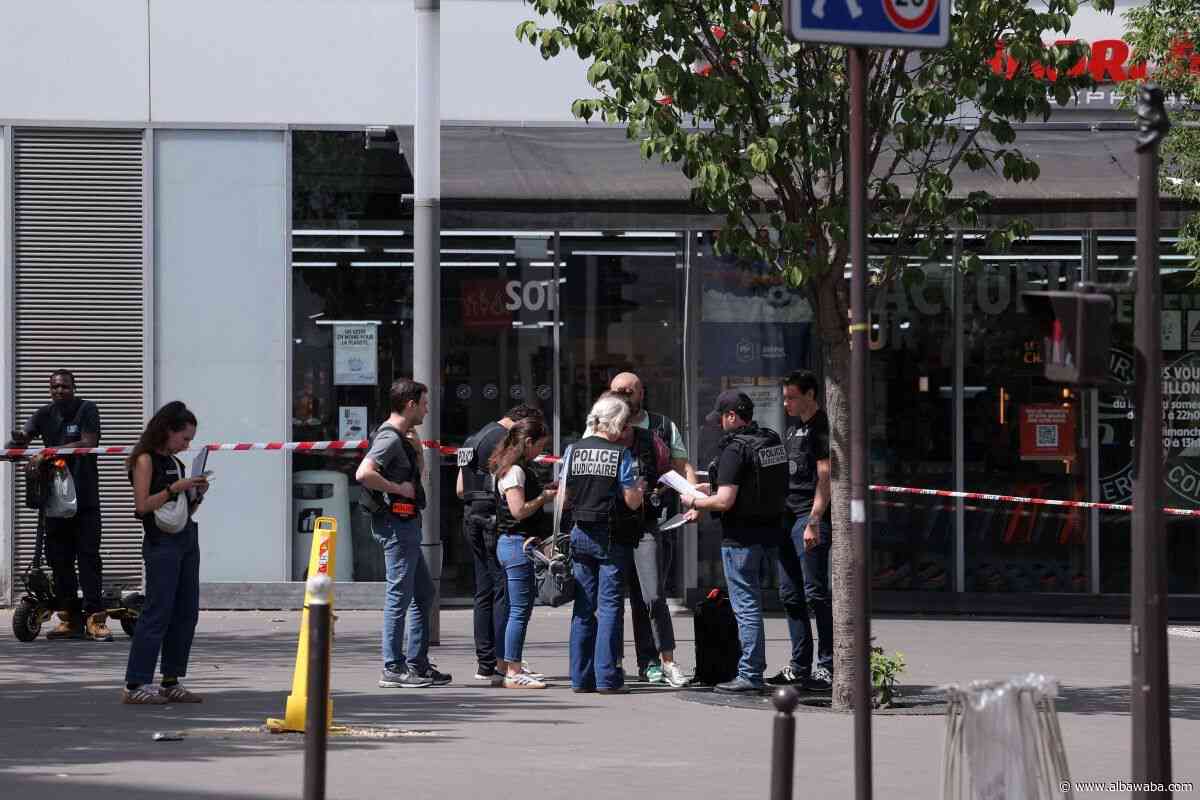Stabbing attack injures at least 3 in France