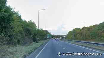 Police chase car driving dangerously on A4174 ring-road