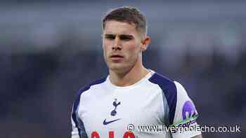 Micky van de Ven speaks out on Tottenham Hotspur future after Liverpool transfer links