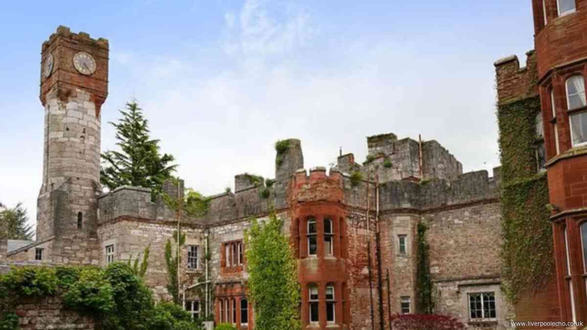 North Wales 'tranquil woodland' spa day for two under £100