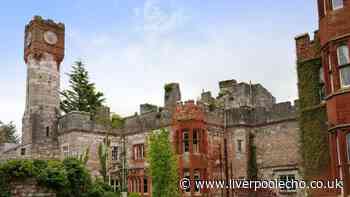 North Wales 'tranquil woodland' spa day for two under £100