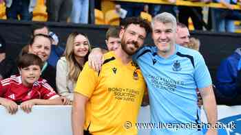 Merseyside celebrities join forces to raise money for Southport families
