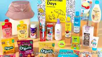 Parents race to Boots for £35 box containing £93-worth of kids' summer essentials