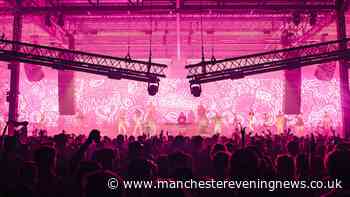Basement Jaxx and Annie Mac to headline huge celebration party at Warehouse Project