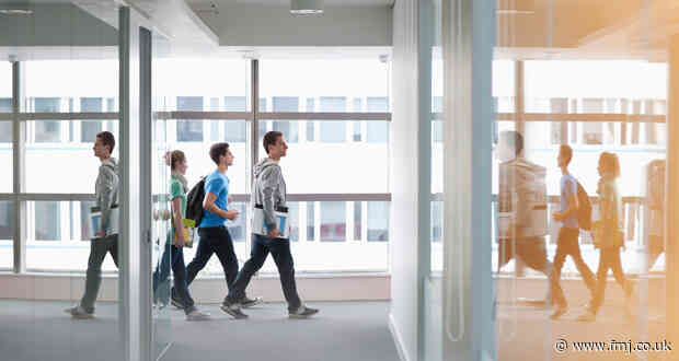 ‘Right-sizing’ higher education estates could aid university challenges