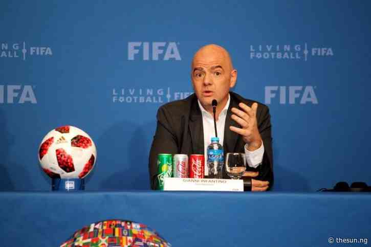 Infantino blasts World Cup critics over ‘hate’, false claims