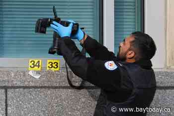 Police investigate shooting near U.S. consulate in Toronto