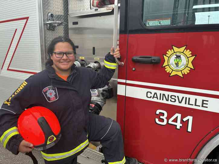 Team work, leadership, firefighter training all part of Camp Phoenix