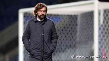 Pirlo says he won't coach Italy amid betting ties