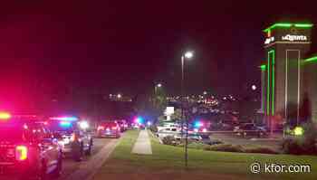 Police investigating weekend shooting at Moore hotel
