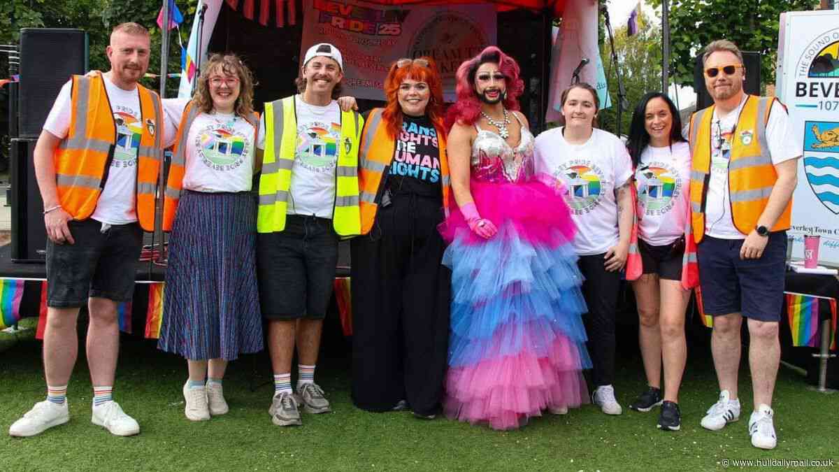 Beverley will be bursting with Pride in fourth annual event this August