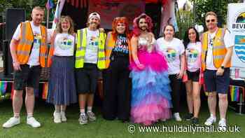 Beverley will be bursting with Pride in fourth annual event this August