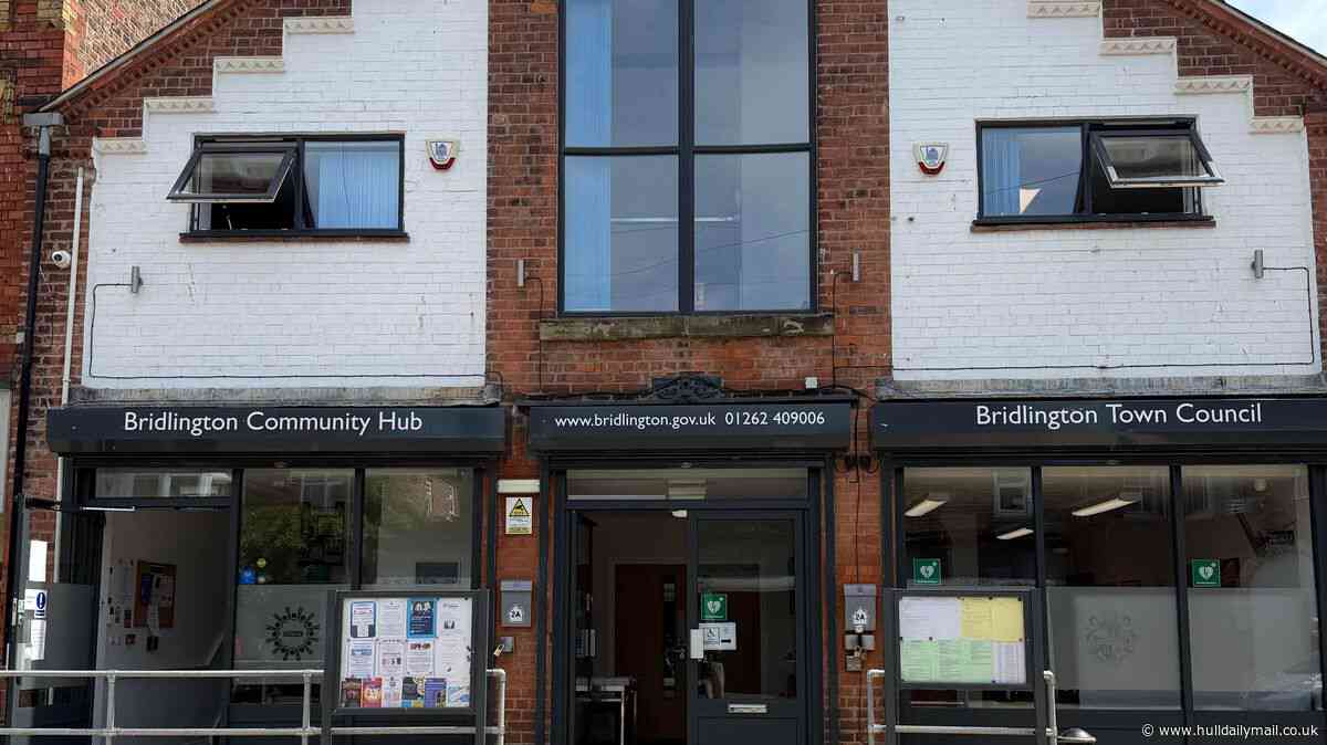 Bridlington residents get face-to-face council services in community hub pilot