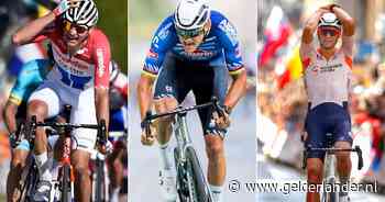Weer een zege om nooit te vergeten voor Mathieu van der Poel, waar komt de rit naar Champs-Élysées binnen in zijn top 10?