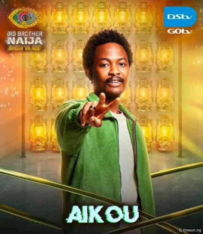 BBNaija: Aikou sparks curiosity among housemates