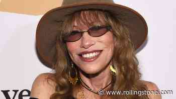 Carly Simon Reveals Parkinson’s Diagnosis: ‘I Have Not Stopped Living’