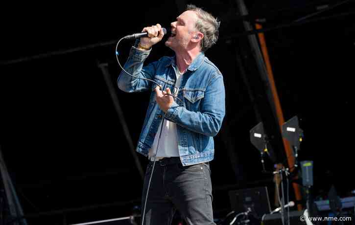 Idlewild announce winter 2026 shows celebrating their 30th anniversary