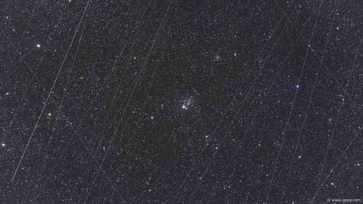 Private companies could ruin the night sky for the entire world, and international law can't stop them