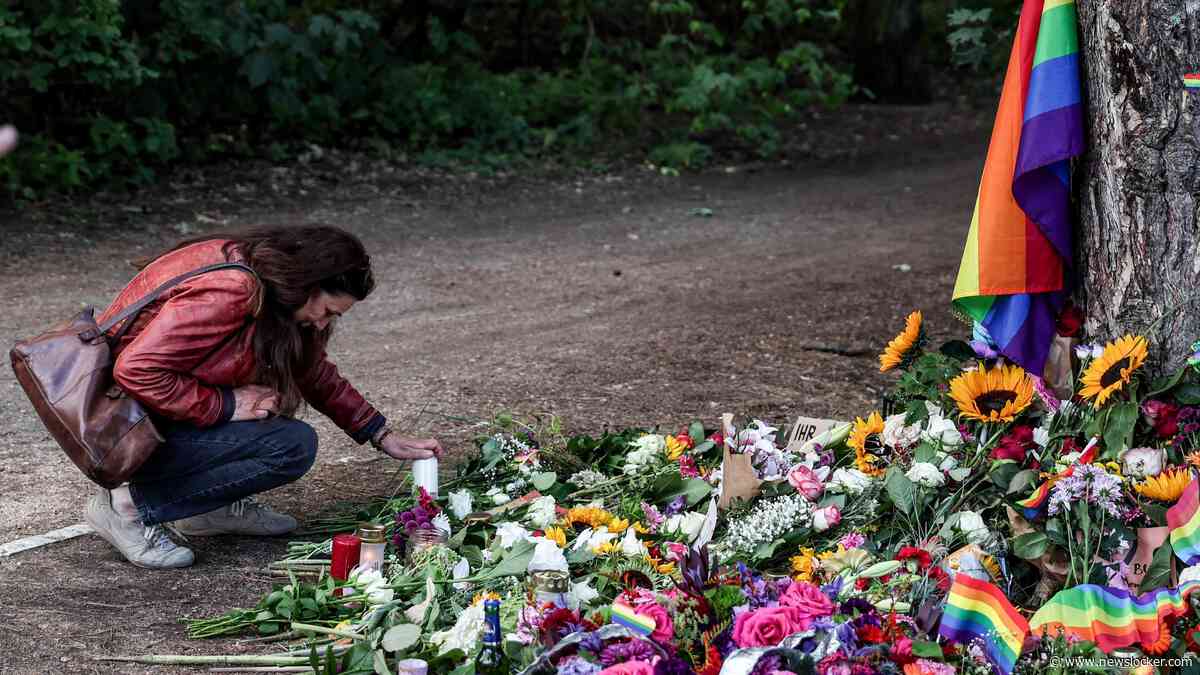 Dodelijk slachtoffer Pride-aanslag kwam uit Polen, bezocht Berlijn met haar dochter