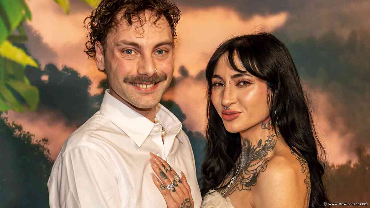 Christina Curry (35) moeder geworden van dochtertje Cleo: ’Bevalling duurde bijna 24 uur’