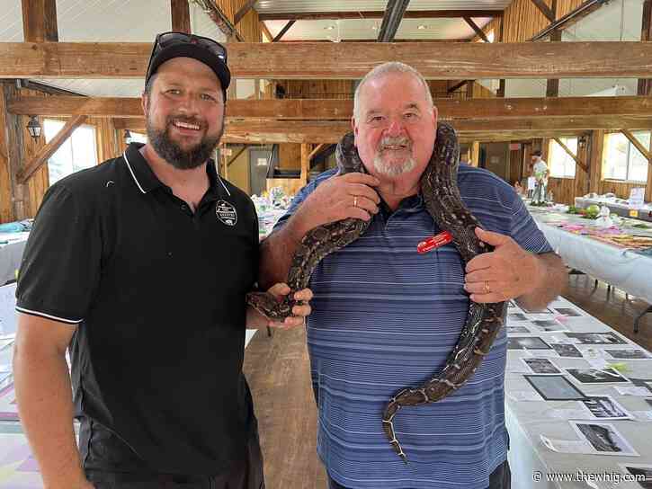 Odessa blends tradition, wildlife education and roaring engines at 191st annual fair