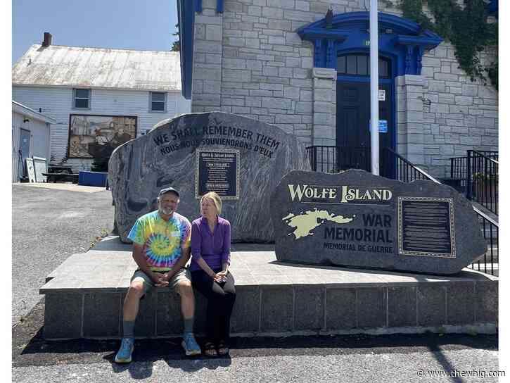 Wolfe Island finally fulfills a postwar promise
