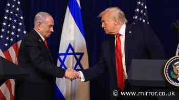 'Donald Trump's meeting with Benjamin Netanyahu meeting is a nailbiter that affects us all'