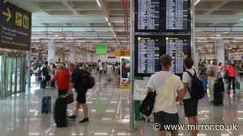 Brits heading to Majorca warned of potential travel chaos due to planned strikes