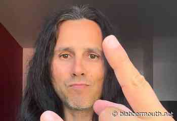 GUS G. Is 'Excited About Creating New Music' With KING DIAMOND: 'It's A Big, Big Honor For Me'