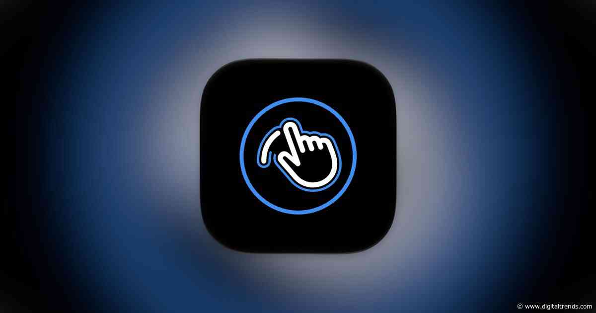 I just found a Mac app that puts volume and brightness sliders on your MacBook’s touchpad edges