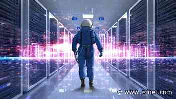 How would AI data centers in space even work? A former NASA robotics chief explains