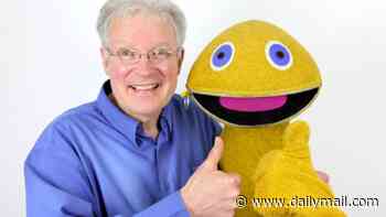 Voice of Rainbow's Zippy dead aged 78: Puppeteer Ronnie Le Drew passes away following a short illness