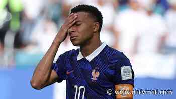 Kylian Mbappe admits he will be in 'pain for a while' as he releases emotional 520-word statement after France's World Cup heartbreak