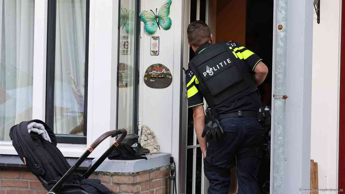Mogelijke schietpartij Den Bosch: relatieconflict vermoedelijke aanleiding