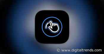 I just found a Mac app that puts volume and brightness sliders on your MacBook’s touchpad edges