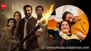 Sunny Deol dedicates 'Batwara 1947' to his mother: 'Meri Maa hi mera Rab hain'