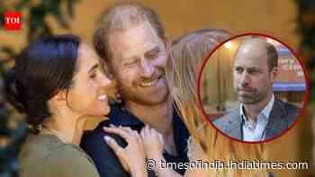Historian reveals why the royal life of Harry and Meghan failed