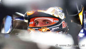 Tirade van Max Verstappen gaat viraal na verwarring rond blauwe vlaggen: ‘Idioten’