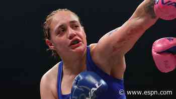 Tellez vs. Barry joins MVP's UK vs USA card