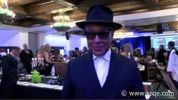 Gala raises money for New Mexico filmmakers, honors Giancarlo Esposito