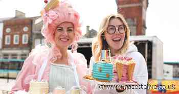 72 images show sweet start to summer for visitors to Redcar's first Dessert Festival
