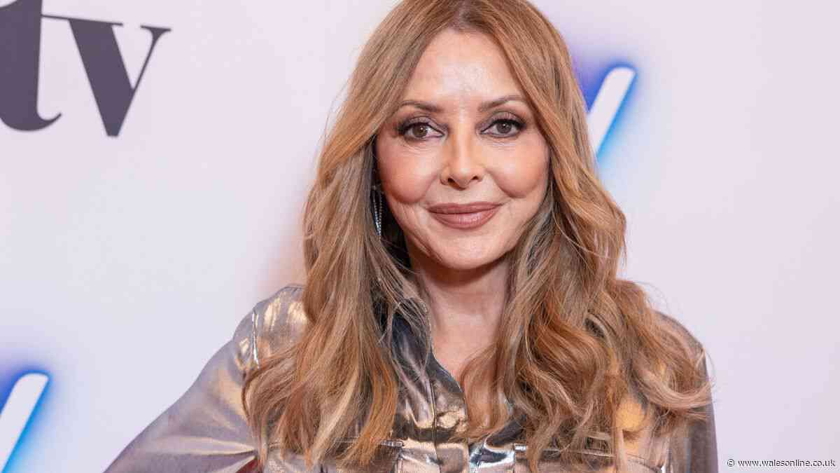 Carol Vorderman names one BBC show she 'hated' after being 'persuaded' to do it