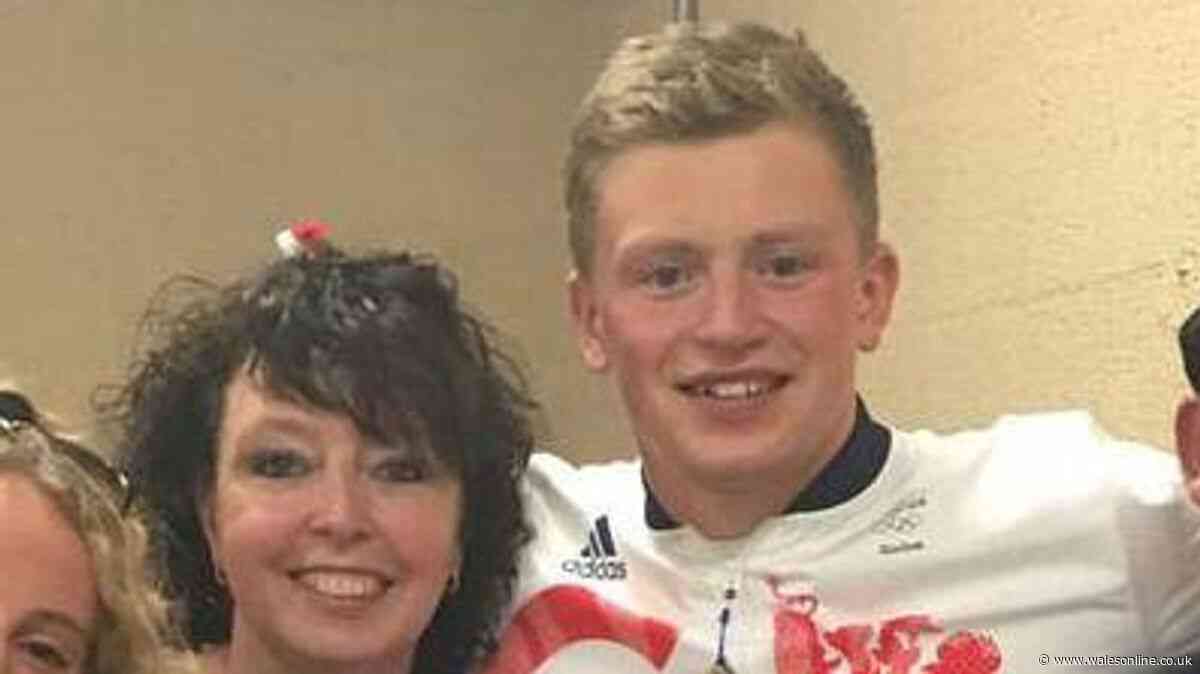 Adam Peaty's mum issues cryptic message after Commonwealth Games star's emotional family rant
