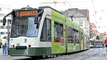 Achtung: Hier fährt der ÖPNV in Augsburg am Montagabend nicht