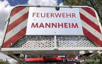 Mannheim – ABG-Kompostplatz nach Brand auf der Friesenheimer Insel bis Mittwoch geschlossen
