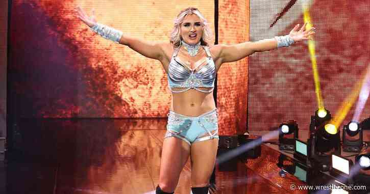 Tiffany Stratton Plans to Leave WWE SummerSlam as ‘Tiffy Two Belts’