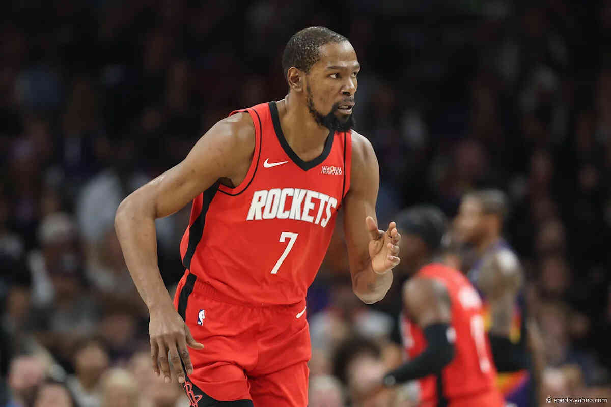 7 NBA stars who could be traded next