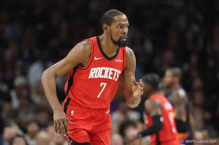 7 NBA stars who could be traded next